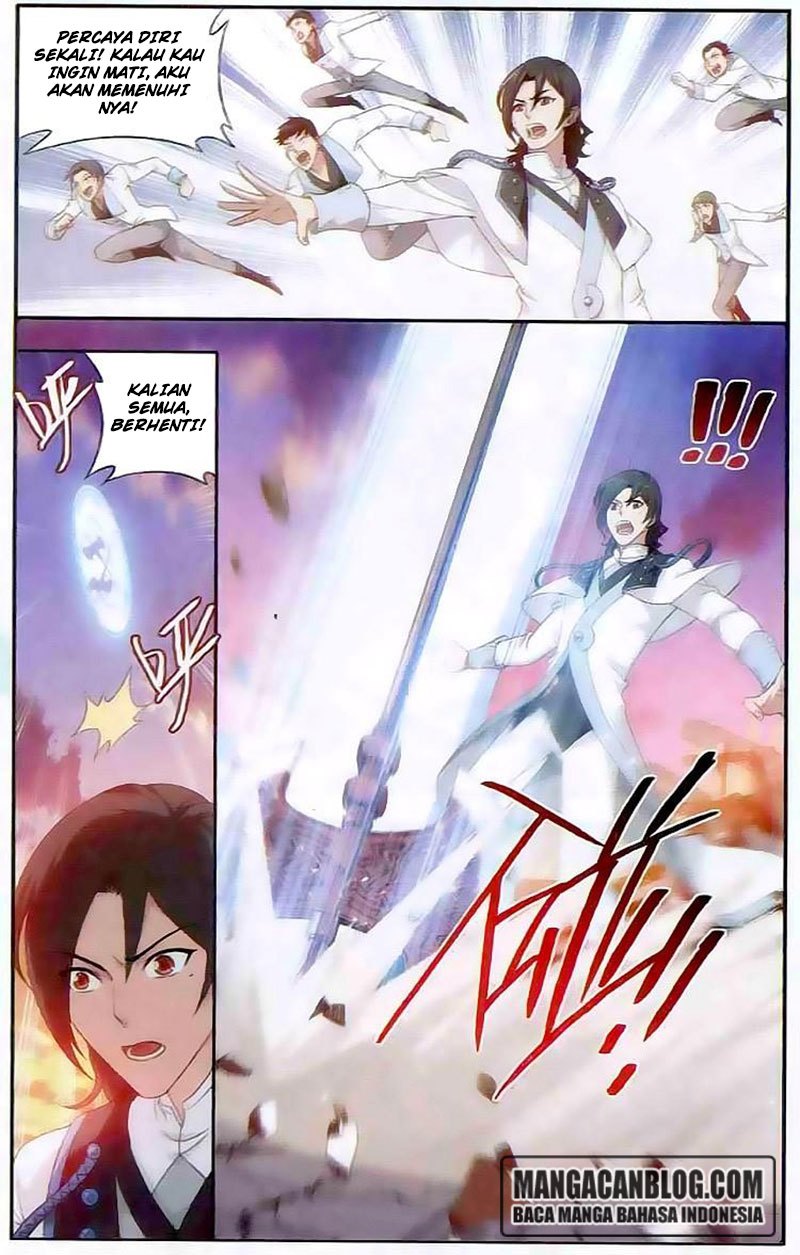 Battle Through the Heavens Chapter 130 halaman 13